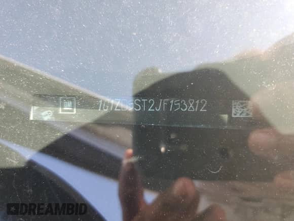 2018 Chevrolet Malibu LT z VIN 1G1ZD5ST2JF153812, wystawiony jako Copart lot #90334615 z przebiegiem 192 366 mil mil oraz Szkoda całkowita • Salvage title. Historia ofert i sprzedaży dostępna na DreamBid. Obrazek 12.