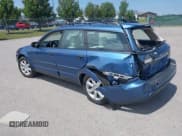 ✅ 2007 Subaru Legacy Outback • VIN: 4S4BP61C977321595 • Lot: 42600572. Listed on IAAI with 25,623 mi. Free auction sales archive from the USA and detailed vehicle history report at DreamBid. Image 3.