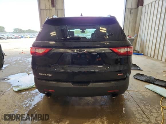 2018 Chevrolet Traverse RS с VIN 1GNERJKX7JJ245635, выставлен на аукционе Copart как лот 71837605 с пробегом 189 782 миль миль и На запчасти • Non repairable. История ставок и продаж доступна на DreamBid. Изображение 6.