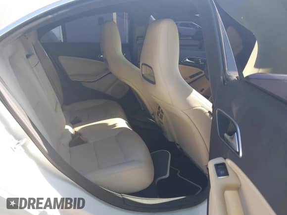 2017 Mercedes-Benz CLA 250 with VIN WDDSJ4EB0HN403827, listed as a IAAI auction lot 42861467 with 51,752 mi miles and . Bid and sale history available at DreamBid. Image 8.