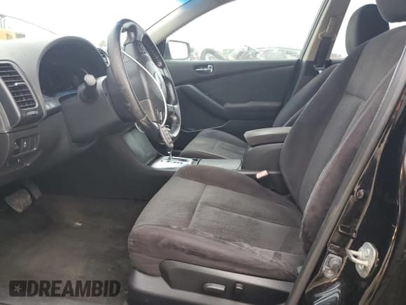 ✅ 2012 Nissan Altima SL • VIN: 1N4AL2AP6CC145779 • Lot: 73824254. Listed on Copart with 143,465 mi. Free auction sales archive from the USA and detailed vehicle history report at DreamBid. Image 7.