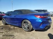 ✅ 2023 BMW M8 Competition • VIN: WBSDZ0C01PCK97140 • Lot: 48235155. Listed on Copart with 23,932 mi. Free auction sales archive from the USA and detailed vehicle history report at DreamBid. Image 2.