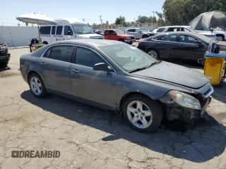 ✅ 2009 Chevrolet Malibu 1FL • VIN: 1G1ZG57B79F167983 • Lot: 68388664. Wystawiony na Copart z przebiegiem 195 940 mil. Bezpłatny archiwum sprzedaży aukcyjnych z USA i szczegółowy raport historii pojazdu na DreamBid. Zdjęcie 4.