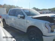 ✅ 2023 Ford F-150 Lightning Lariat • VIN: 1FTVW1EVXPWG47740 • Lot: 43426323. Listed on IAAI with 49,176 mi. Free auction sales archive from the USA and detailed vehicle history report at DreamBid. Image 13.