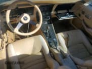 ✅ 1980 Chevrolet Corvette • VIN: 1Z87HAS429324 • Lot: 90902775. Listed on Copart with 37,061 mi. Free auction sales archive from the USA and detailed vehicle history report at DreamBid. Image 8.