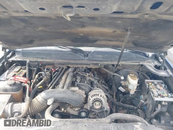 ✅ 2007 Chevrolet Suburban LT • VIN: 3GNFC16017G165602 • Lot: 42680551. Listed on IAAI with 122,310 mi. Free auction sales archive from the USA and detailed vehicle history report at DreamBid. Image 10.