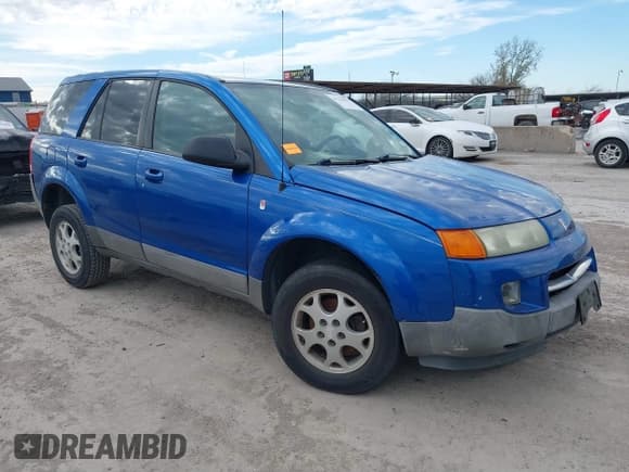✅ 2004 Saturn VUE V6 • VIN: 5GZCZ53414S883405 • Lot: 41336370. Wystawiony na IAAI z przebiegiem 173 589 mil. Bezpłatny archiwum sprzedaży aukcyjnych z USA i szczegółowy raport historii pojazdu na DreamBid. Zdjęcie 1.