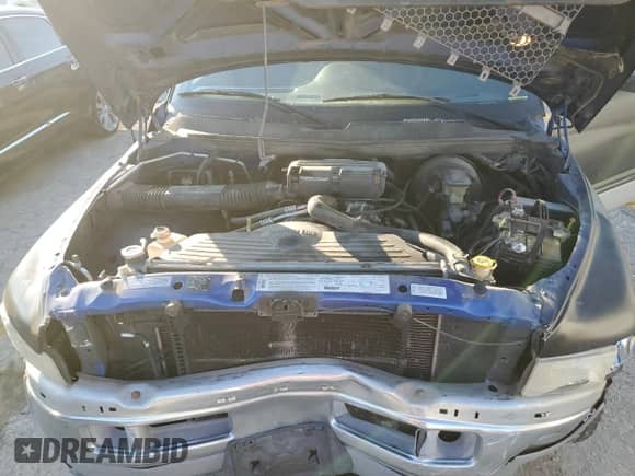 1997 Dodge 1500 с VIN 3B7HC13Z6VG825621, выставлен на аукционе Copart как лот 83291024 с пробегом 193 785 миль миль и Списание • Salvage title. История ставок и продаж доступна на DreamBid. Изображение 11.