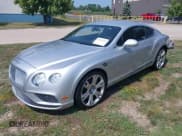 ✅ 2016 Bentley Continental GT • VIN: SCBFU7ZA8GC057190 • Lot: 42757257. Listed on IAAI with 60,413 mi. Free auction sales archive from the USA and detailed vehicle history report at DreamBid. Image 19.