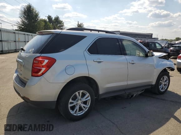 ✅ 2016 Chevrolet Equinox LT • VIN: 2GNALCEK2G6106000 • Лот: 80408325. Опубликован ранее на Copart с пробегом 89 184 миль. Бесплатный доступ к архиву аукционных продаж из США и подробный отчёт об истории автомобиля на DreamBid. Изображение 3.