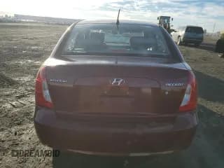 ✅ 2006 Hyundai Accent GLS • VIN: KMHCN46C86U047524 • Лот: 47071055. Опубликован ранее на Copart с пробегом 116 918 миль. Бесплатный доступ к архиву аукционных продаж из США и подробный отчёт об истории автомобиля на DreamBid. Изображение 6.
