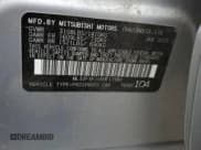 ✅ 2019 Mitsubishi Mirage ES • VIN: ML32F3FJ1KHF11591 • Lot: 90086695. Listed on Copart with Not provided. Free auction sales archive from the USA and detailed vehicle history report at DreamBid. Image 13.