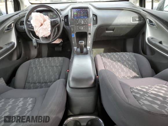 ✅ 2015 Chevrolet Volt • VIN: 1G1RC6E40FU104169 • Lot: 75804814. Wystawiony na Copart z przebiegiem 49 920 mil. Bezpłatny archiwum sprzedaży aukcyjnych z USA i szczegółowy raport historii pojazdu na DreamBid. Zdjęcie 8.