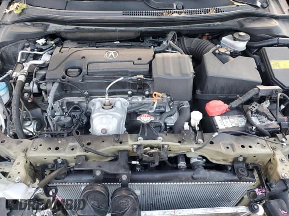 ✅ 2022 Acura ILX Premium • VIN: 19UDE2F89NA008368 • Lot: 87442985. Listed on Copart with 44,888 mi. Free auction sales archive from the USA and detailed vehicle history report at DreamBid. Image 11.