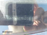 ✅ 2014 Hyundai Veloster • VIN: KMHTC6AD7EU218151 • Lot: 43619742. Wystawiony na IAAI z przebiegiem 193 516 mil. Bezpłatny archiwum sprzedaży aukcyjnych z USA i szczegółowy raport historii pojazdu na DreamBid. Zdjęcie 9.