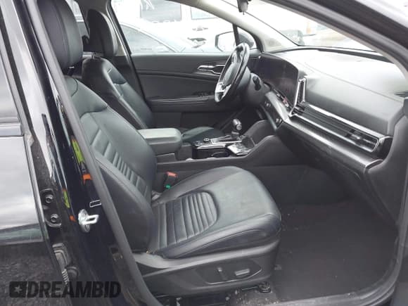 ✅ 2023 Kia Sportage SX-Prestige • VIN: 5XYK53AF7PG067195 • Lot: 42016292. Listed on IAAI with 68,029 mi. Free auction sales archive from the USA and detailed vehicle history report at DreamBid. Image 5.