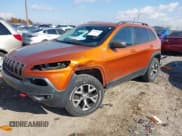 ✅ 2016 Jeep Cherokee Trailhawk • VIN: 1C4PJMBS7GW102307 • Лот: 43579445. Опубликован ранее на IAAI с пробегом 137 946 миль. Бесплатный доступ к архиву аукционных продаж из США и подробный отчёт об истории автомобиля на DreamBid. Изображение 17.