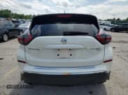 ✅ 2021 Nissan Murano Platinum • VIN: 5N1AZ2DS8MC116550 • Лот: 65543285. Опубликован ранее на Copart с пробегом 25 176 миль. Бесплатный доступ к архиву аукционных продаж из США и подробный отчёт об истории автомобиля на DreamBid. Изображение 6.