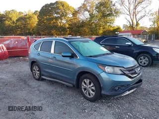 ✅ 2013 Honda CR-V EX-L • VIN: 5J6RM3H77DL037060 • Lot: 43456058. Wystawiony na IAAI z przebiegiem 118 637 mil. Bezpłatny archiwum sprzedaży aukcyjnych z USA i szczegółowy raport historii pojazdu na DreamBid. Zdjęcie 1.
