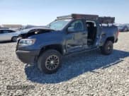 ✅ 2020 Chevrolet Colorado 4WD ZR2 • VIN: 1GCPTEE18L1139649 • Lot: 64674805. Listed on Copart with 70,344 mi. Free auction sales archive from the USA and detailed vehicle history report at DreamBid. Image 1.