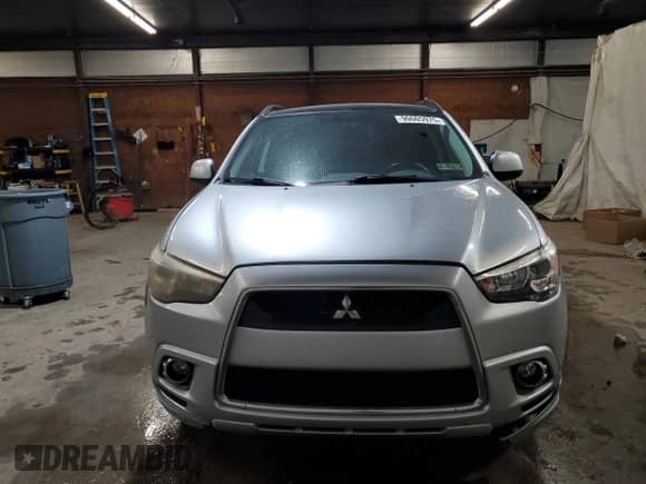 2012 Mitsubishi Outlander SE с VIN JA4AR4AUXCZ001315, выставлен на аукционе Copart как лот 90605975 с пробегом Не указан миль и Чистый • Clean title. История ставок и продаж доступна на DreamBid. Изображение 5.