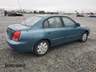 ✅ 2006 Hyundai Elantra GLS • VIN: KMHDN46D76U320787 • Lot: 55865795. Wystawiony na Copart z przebiegiem 167 158 mil. Bezpłatny archiwum sprzedaży aukcyjnych z USA i szczegółowy raport historii pojazdu na DreamBid. Zdjęcie 3.