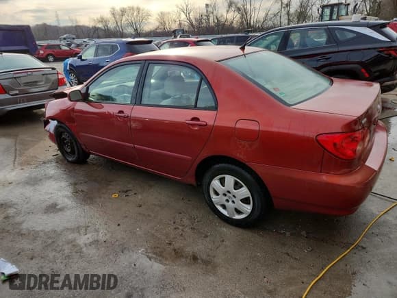 ✅ 2008 Toyota Corolla CE • VIN: 1NXBR30E68Z007997 • Lot: 93243375. Wystawiony na Copart z przebiegiem 137 195 mil. Bezpłatny archiwum sprzedaży aukcyjnych z USA i szczegółowy raport historii pojazdu na DreamBid. Zdjęcie 2.