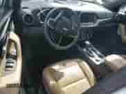 2019 Chevrolet Blazer Premier with VIN 3GNKBFRS6KS691290, listed as a Copart auction lot 74032914 with Not provided miles and Salvage title. Bid and sale history available at DreamBid. Image 8.