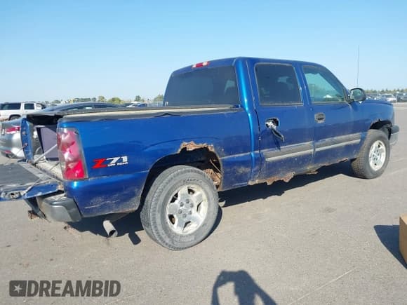 ✅ 2004 Chevrolet Silverado 1500 Z71 • VIN: 2GCEK13T441413366 • Lot: 43364710. Wystawiony na IAAI z przebiegiem Nie podano. Bezpłatny archiwum sprzedaży aukcyjnych z USA i szczegółowy raport historii pojazdu na DreamBid. Zdjęcie 4.