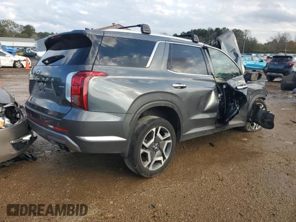 ✅ 2024 Hyundai Palisade Limited • VIN: KM8R5DGE6RU650793 • Лот: 86680514. Опубликован ранее на Copart с пробегом Не указан. Бесплатный доступ к архиву аукционных продаж из США и подробный отчёт об истории автомобиля на DreamBid. Изображение 3.