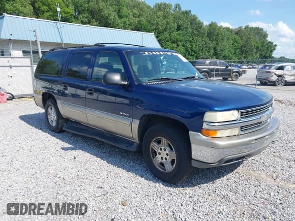 ✅ 2000 Chevrolet Suburban LS • VIN: 3GNFK16T6YG115678 • Лот: 42557069. Опубликован ранее на IAAI с пробегом 286 045 миль. Бесплатный доступ к архиву аукционных продаж из США и подробный отчёт об истории автомобиля на DreamBid. Изображение 1.