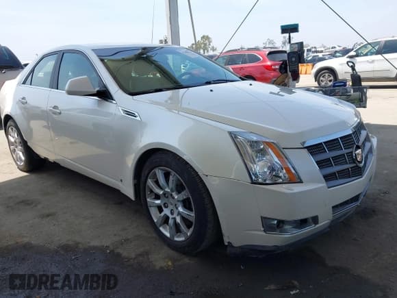✅ 2008 Cadillac CTS AWD • VIN: 1G6DG577580201615 • Lot: 42487721. Wystawiony na IAAI z przebiegiem 99 238 mil. Bezpłatny archiwum sprzedaży aukcyjnych z USA i szczegółowy raport historii pojazdu na DreamBid. Zdjęcie 1.