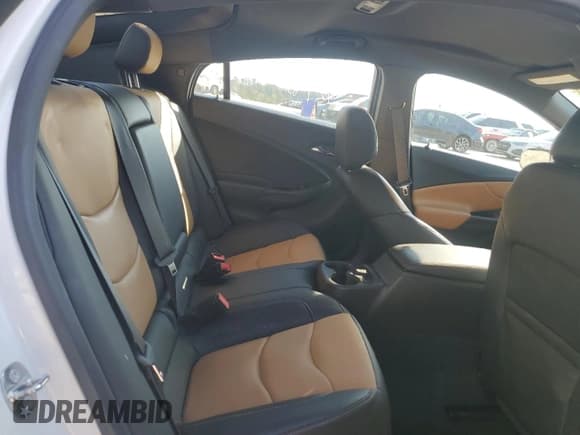 ✅ 2018 Chevrolet Volt Premier • VIN: 1G1RB6S53JU120326 • Lot: 44224634. Wystawiony na Copart z przebiegiem 45 714 mil. Bezpłatny archiwum sprzedaży aukcyjnych z USA i szczegółowy raport historii pojazdu na DreamBid. Zdjęcie 10.