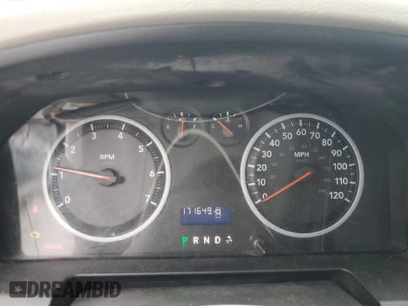 ✅ 2009 Dodge 1500 TRX • VIN: 1D3HV18P19S770597 • Lot: 67085785. Listed on Copart with 171,649 mi. Free auction sales archive from the USA and detailed vehicle history report at DreamBid. Image 9.