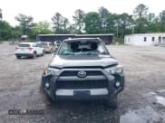 ✅ 2018 Toyota 4Runner SR5 • VIN: JTEBU5JR6J5500316 • Lot: 42373169. Listed on IAAI with 125,214 mi. Free auction sales archive from the USA and detailed vehicle history report at DreamBid. Image 12.