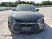 2020 Chevrolet Blazer RS with VIN 3GNKBERS1LS535511, listed as a Copart auction lot 67604624 with 40,437 mi miles and Salvage title. Bid and sale history available at DreamBid. Image 5.