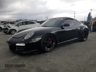 ✅ 2012 Porsche 911 991 Carrera S • VIN: WP0AB2A9XCS721166 • Лот: 51695395. Опубликован ранее на Copart с пробегом 71 593 миль. Бесплатный доступ к архиву аукционных продаж из США и подробный отчёт об истории автомобиля на DreamBid. Изображение 1.