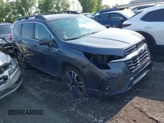 ✅ 2023 Subaru Ascent Limited • VIN: 4S4WMAND8P3433800 • Lot: 42378189. Wystawiony na IAAI z przebiegiem 21 539 mil. Bezpłatny archiwum sprzedaży aukcyjnych z USA i szczegółowy raport historii pojazdu na DreamBid. Zdjęcie 1.