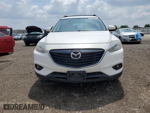 ✅ 2015 Mazda CX-9 Touring • VIN: JM3TB3CA7F0450645 • Лот: 60904815. Опубликован ранее на Copart с пробегом 245 715 миль. Бесплатный доступ к архиву аукционных продаж из США и подробный отчёт об истории автомобиля на DreamBid. Изображение 5.