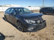 ✅ 2018 Subaru Legacy Limited • VIN: 4S3BNAN60J3018737 • Lot: 82648605. Wystawiony na Copart z przebiegiem 104 165 mil. Bezpłatny archiwum sprzedaży aukcyjnych z USA i szczegółowy raport historii pojazdu na DreamBid. Zdjęcie 4.