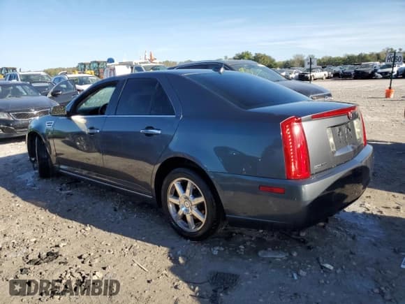 ✅ 2009 Cadillac STS RWD • VIN: 1G6DW67V390104597 • Лот: 73794724. Опубликован ранее на Copart с пробегом Не указан. Бесплатный доступ к архиву аукционных продаж из США и подробный отчёт об истории автомобиля на DreamBid. Изображение 2.