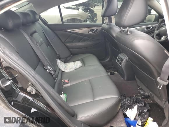 ✅ 2017 Infiniti Q50 Premium • VIN: JN1EV7AR2HM835456 • Lot: 60625365. Listed on Copart with 132,751 mi. Free auction sales archive from the USA and detailed vehicle history report at DreamBid. Image 10.