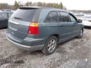 ✅ 2007 Chrysler Pacifica • VIN: 2A8GM48LX7R326101 • Lot: 43781781. Listed on IAAI with 181,157 mi. Free auction sales archive from the USA and detailed vehicle history report at DreamBid. Image 4.