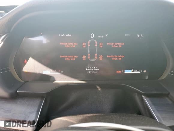 ✅ 2024 Jeep Grand Cherokee Limited • VIN: 1C4RJKBG1R8557024 • Лот: 84748725. Опубликован ранее на Copart с пробегом 24 339 миль. Бесплатный доступ к архиву аукционных продаж из США и подробный отчёт об истории автомобиля на DreamBid. Изображение 9.