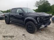 ✅ 2022 Ford F-150 Raptor • VIN: 1FTFW1RG4NFC42079 • Lot: 60305245. Listed on Copart with 33,672 mi. Free auction sales archive from the USA and detailed vehicle history report at DreamBid. Image 4.
