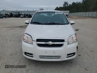 ✅ 2007 Chevrolet Aveo LT • VIN: KL1TG566X7B046104 • Lot: 88252535. Wystawiony na Copart z przebiegiem 193 095 mil. Bezpłatny archiwum sprzedaży aukcyjnych z USA i szczegółowy raport historii pojazdu na DreamBid. Zdjęcie 5.