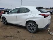 ✅ 2023 Lexus UX 250h Premium • VIN: JTHP6JBH1P2145423 • Lot: 47424085. Listed on Copart with 8,883 mi. Free auction sales archive from the USA and detailed vehicle history report at DreamBid. Image 2.