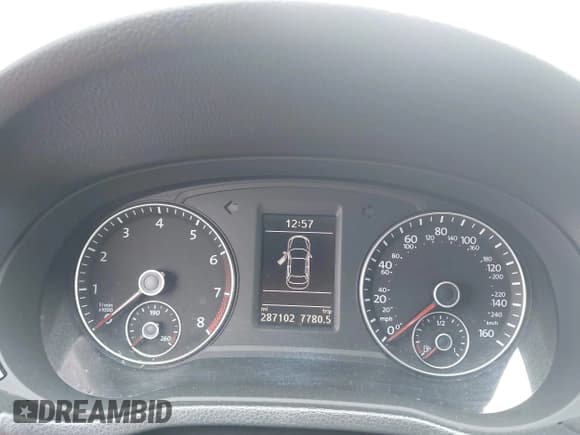 ✅ 2013 Volkswagen Passat SE • VIN: 1VWBH7A38DC032697 • Лот: 42446672. Опубликован ранее на IAAI с пробегом 287 102 миль. Бесплатный доступ к архиву аукционных продаж из США и подробный отчёт об истории автомобиля на DreamBid. Изображение 7.