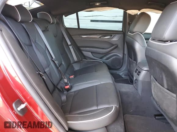 ✅ 2024 Cadillac CT5-V Blackwing • VIN: 1G6D35R62R0810954 • Lot: 49555995. Listed on Copart with 7,000 mi. Free auction sales archive from the USA and detailed vehicle history report at DreamBid. Image 11.