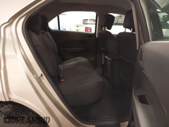 ✅ 2013 Chevrolet Equinox LS • VIN: 2GNALBEK0D6384500 • Lot: 43257327. Listed on IAAI with 97,397 mi. Free auction sales archive from the USA and detailed vehicle history report at DreamBid. Image 8.